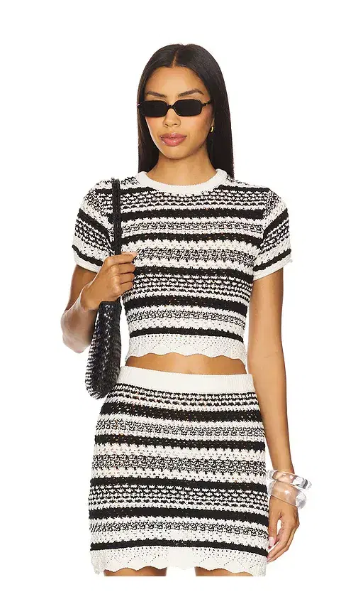 LSPACE Caicos Top