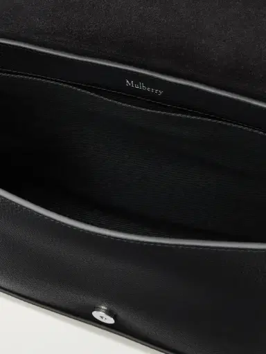 Mulberry Chiltern Small Full-Grain Leather Messenger Bag - Men | Thumbnail 5