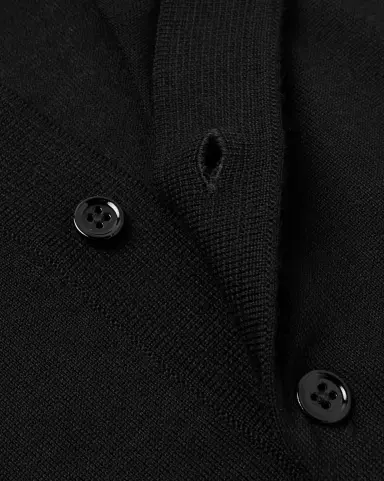 Tom Ford Slim-Fit Cashmere and Silk-Blend Polo Shirt - Men | Thumbnail 4