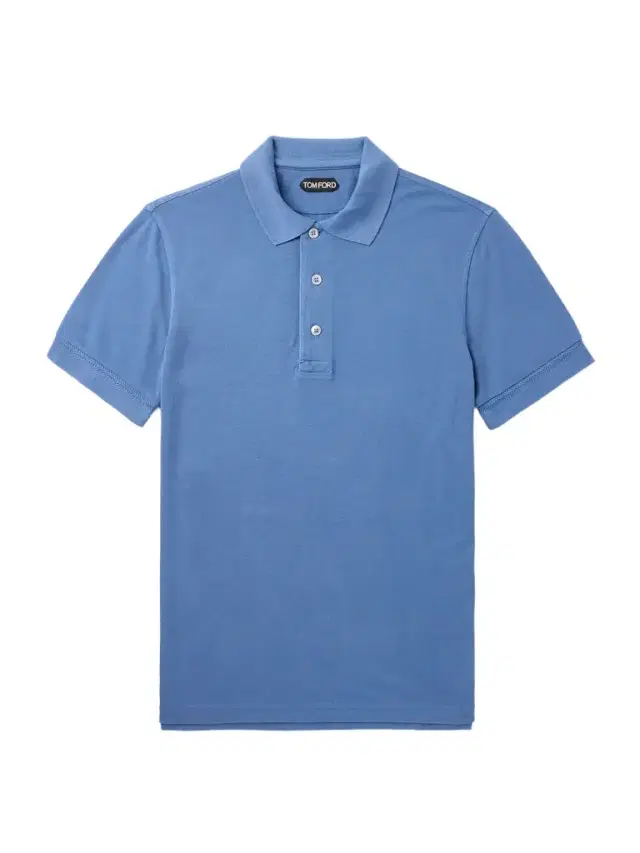 Slim-Fit Lyocell and Cotton-Blend Piqué Polo Shirt - Men