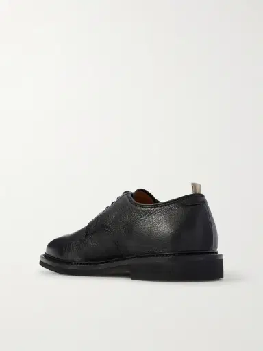 Officine Creative Hopkins Flexi 208 Deerskin Derby Shoes - Men | Thumbnail 4 Officine Creative Hopkins Flexi 208 Deerskin Derby Shoes - Men | Thumbnail 4