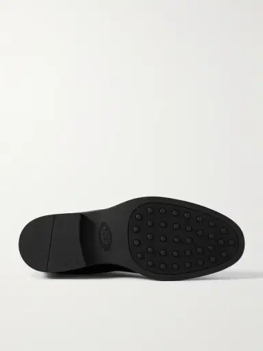 Tod's Leather Chelsea Boots - Men | Thumbnail 3