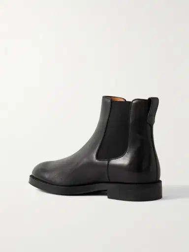 Tod's Leather Chelsea Boots - Men | Thumbnail 4