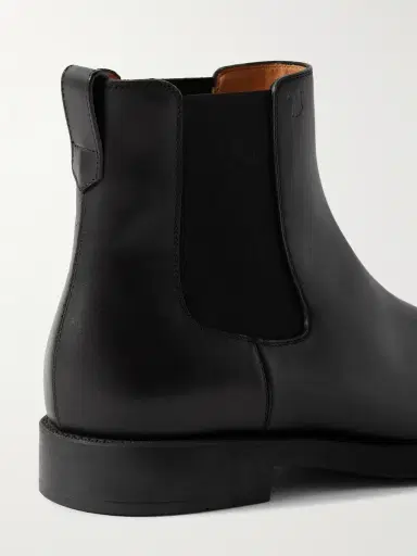 Tod's Leather Chelsea Boots - Men | Thumbnail 5