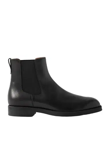Tod's Leather Chelsea Boots - Men | Thumbnail 1