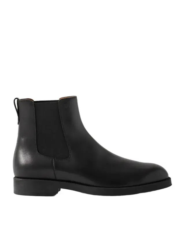 Tod's Leather Chelsea Boots - Men