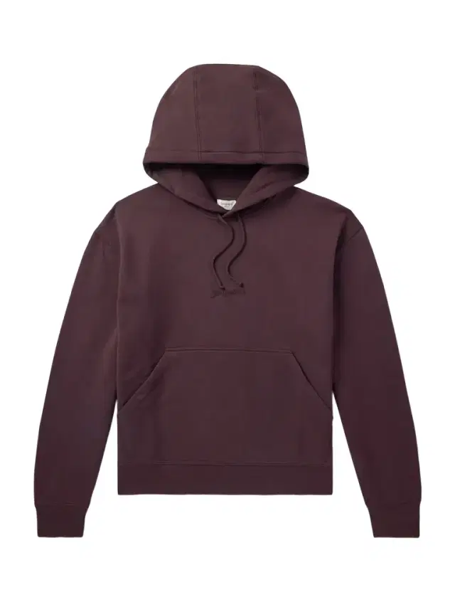 Logo-Embroidered Cotton-Jersey Hoodie - Men