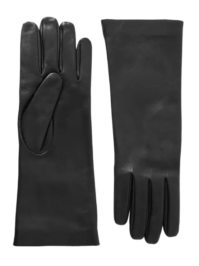 Leather Gloves - Men