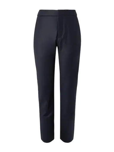 Loro Piana Leisure City Slim-Fit Virgin Wool and Cashmere-Blend Trousers - Men | Thumbnail 1