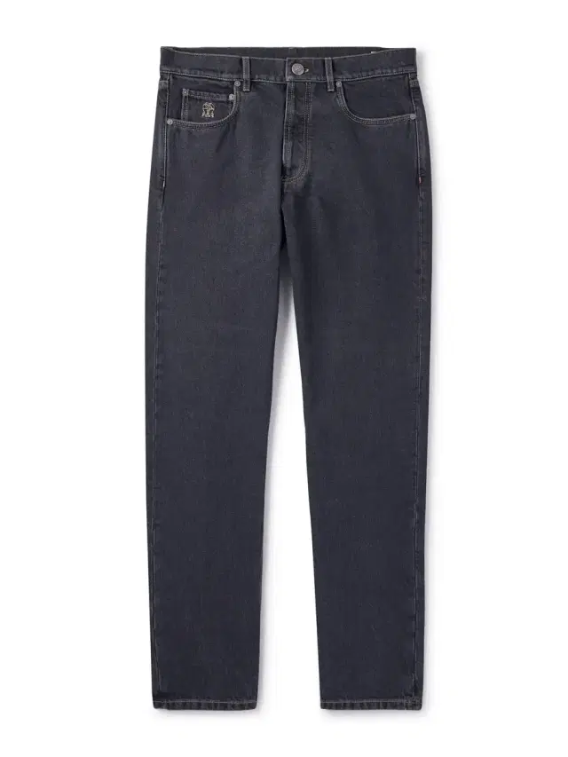 Brunello Cucinelli Straight-Leg Jeans - Men