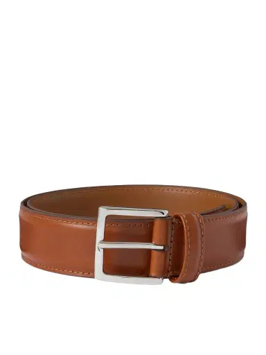 Anderson's 3.5cm Leather Belt - Men | Thumbnail 1 Anderson's 3.5cm Leather Belt - Men | Thumbnail 1