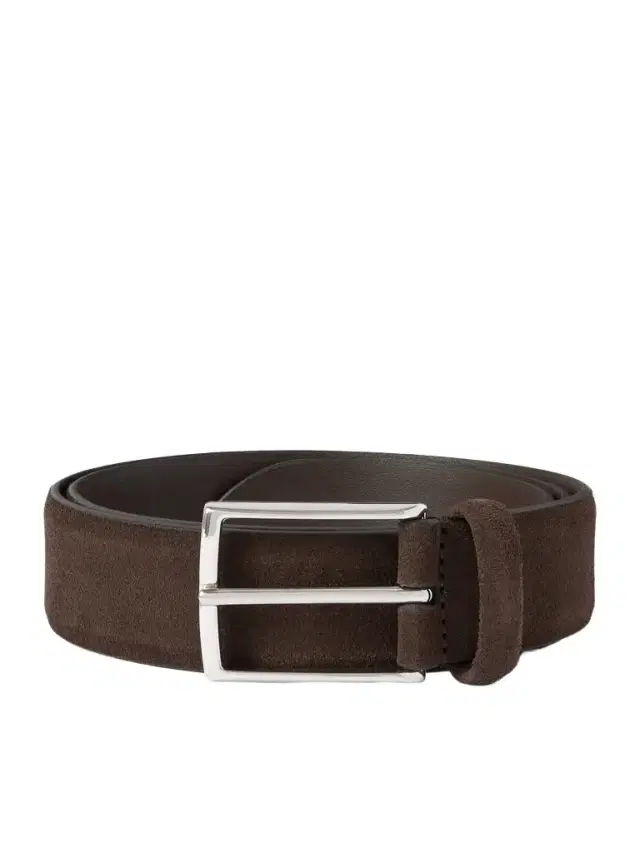 Suede Belt - Men Suede Belt - Men