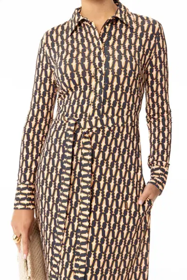 La DoubleJ Perry Street Dress | Thumbnail 3