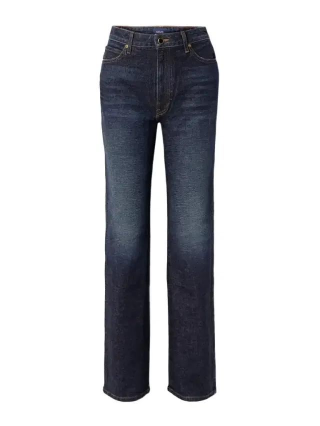 Danielle High-rise Straight-leg Jeans