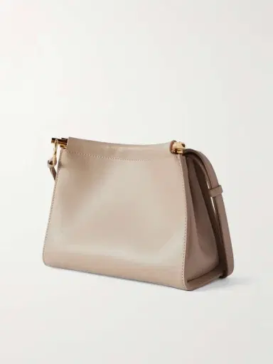 Alaïa Le Click Small Leather Shoulder Bag | Thumbnail 3
