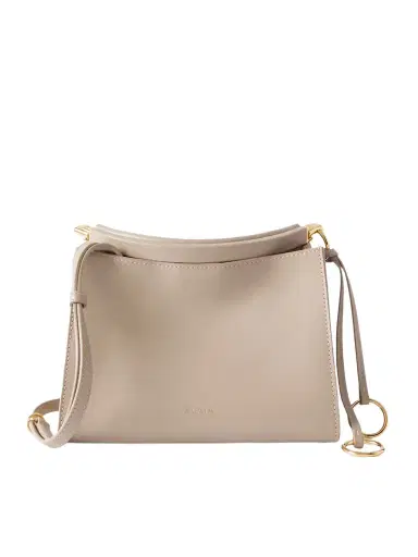 Alaïa Le Click Small Leather Shoulder Bag | Thumbnail 1