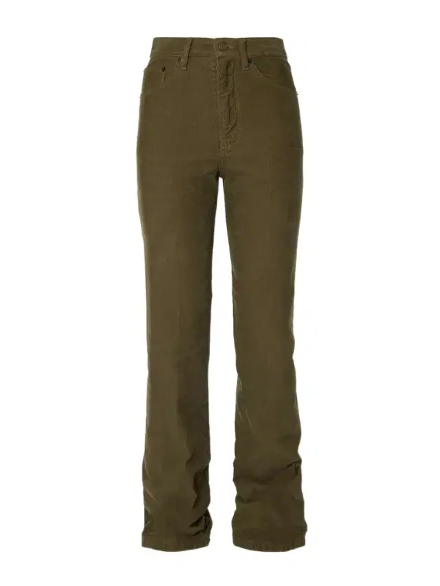 Clyde Cotton-corduroy Slim-leg Pants