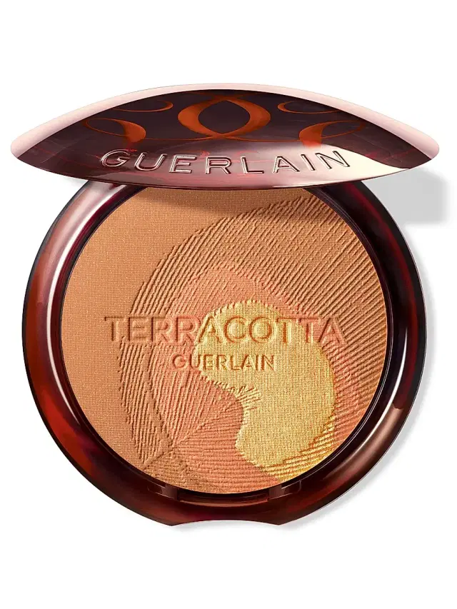 Women's Limited Edition Terracotta Bronzing Powder