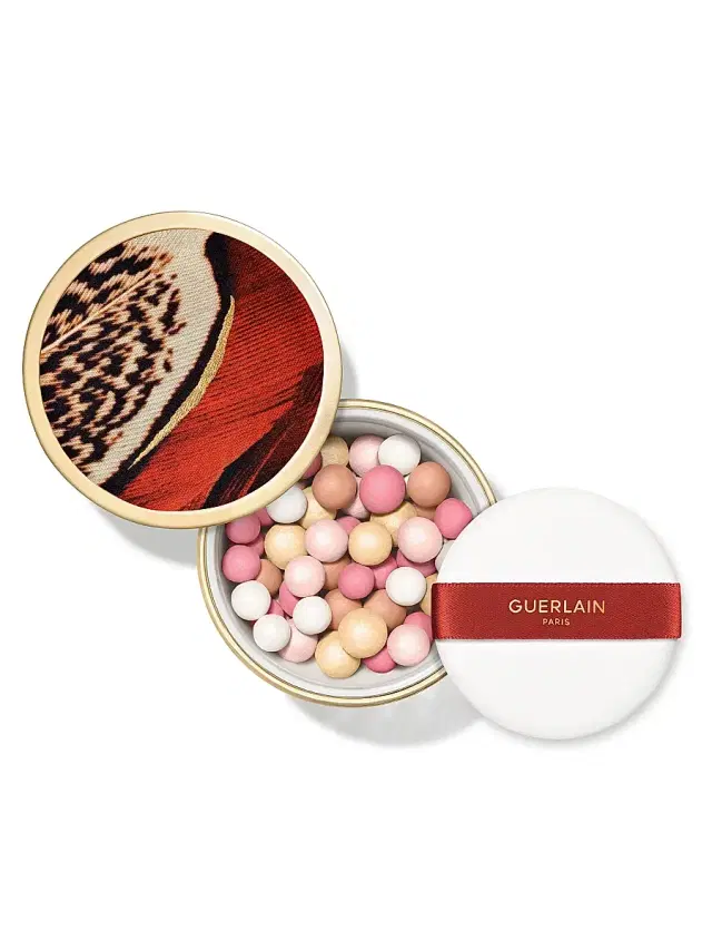 Women's Limited Edition Meteorites Setting & Finishing Pearls of Powder