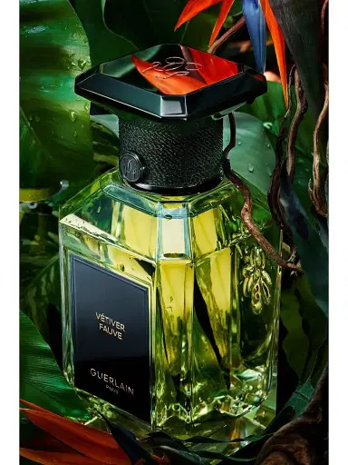 Guerlain Vétiver Fauve Eau De Parfum | Thumbnail 4