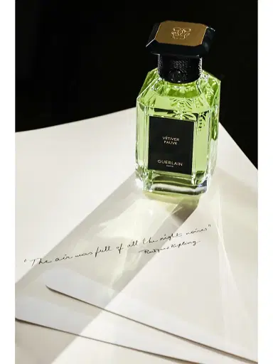 Guerlain Vétiver Fauve Eau De Parfum | Thumbnail 5