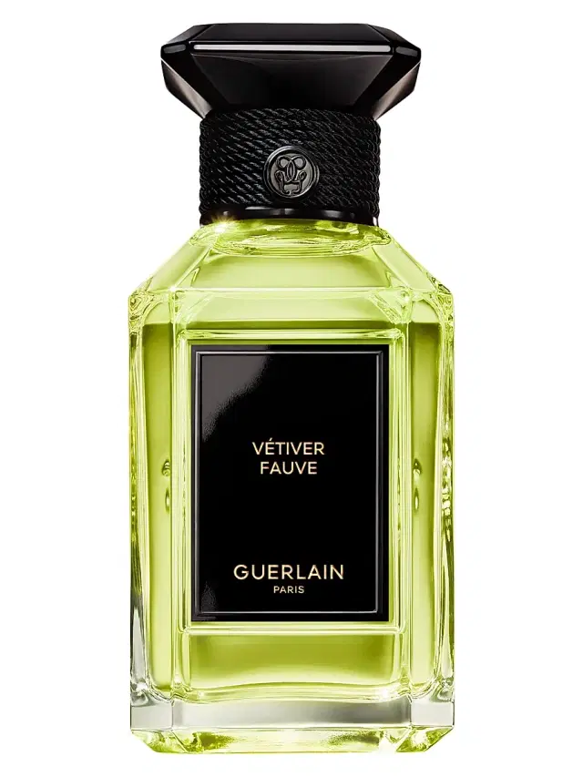 GUERLAIN Vétiver Fauve Eau De Parfum 1.6 oz