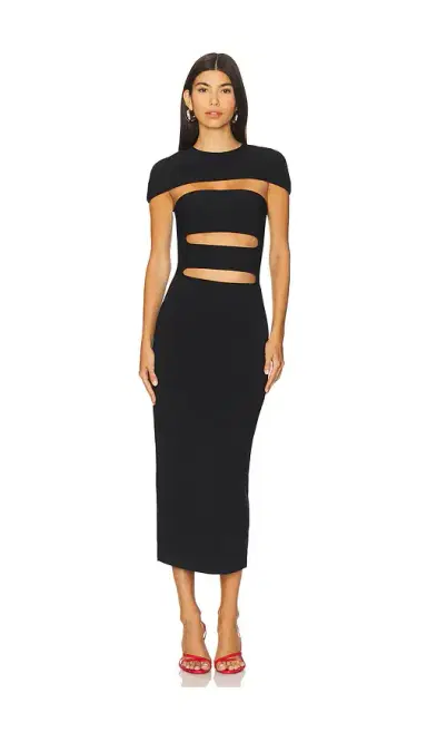 Cult Gaia Rianna Knit Dress | Thumbnail 1