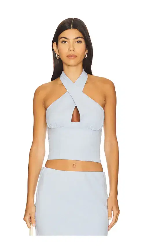 SEVEN WONDERS Billie Top