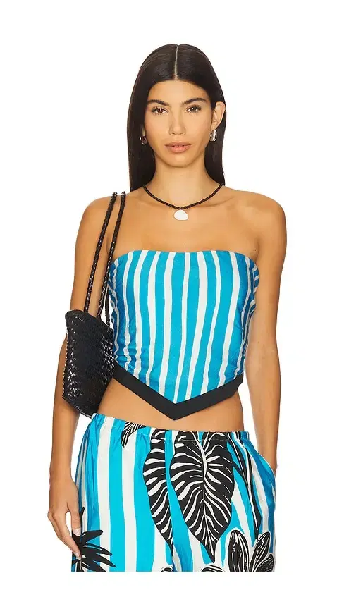 SEVEN WONDERS Tropez Top