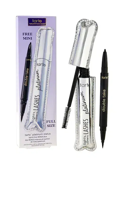 tarte Platinum Status Lash & Liner Bonus Duo