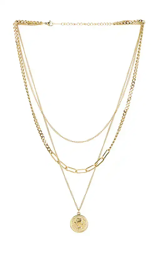 Felix Necklace