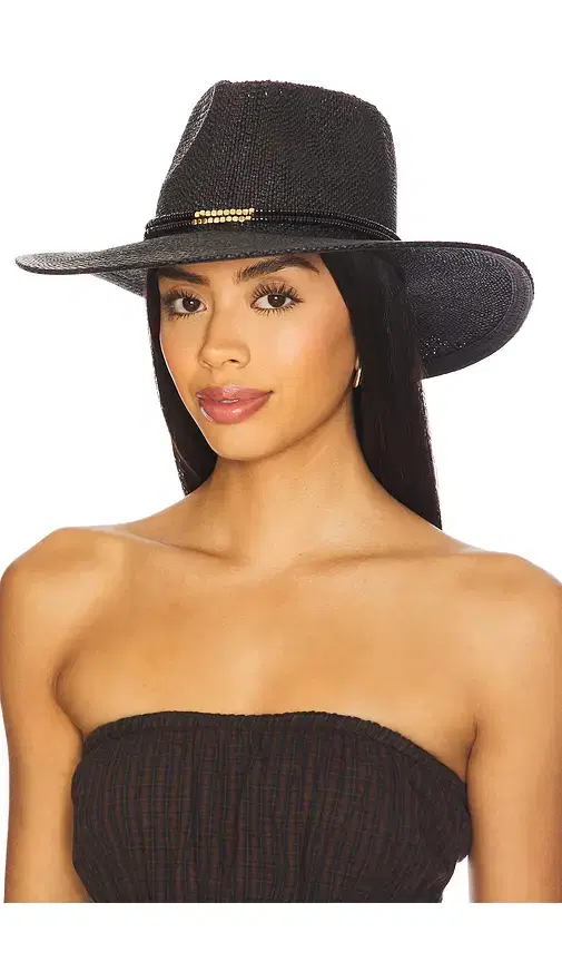 Nikki Beach Scarlett Hat
