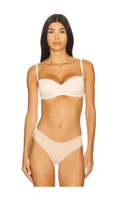 Cosabella Evolution Strapless Bra | Thumbnail 1 Cosabella Evolution Strapless Bra | Thumbnail 1