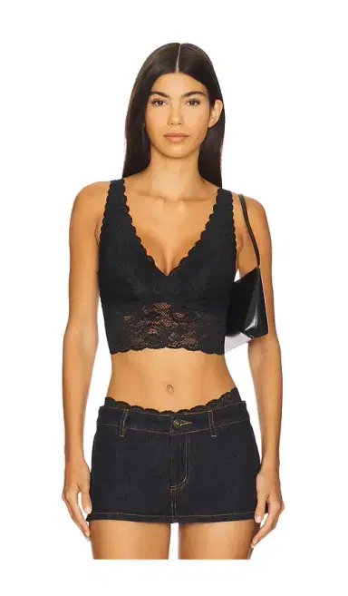 Cosabella Never Say Never Longline Bralette | Thumbnail 1 Cosabella Never Say Never Longline Bralette | Thumbnail 1