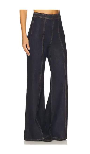 Ulla Johnson Bianca Wide Leg | Thumbnail 2 Ulla Johnson Bianca Wide Leg | Thumbnail 2