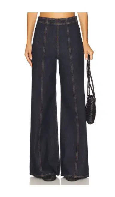Ulla Johnson Bianca Wide Leg | Thumbnail 1 Ulla Johnson Bianca Wide Leg | Thumbnail 1