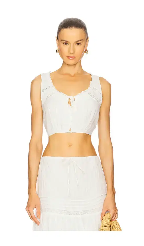LSPACE Reia Top