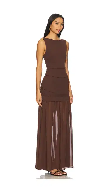 Show Me Your Mumu Aria Maxi Dress | Thumbnail 2