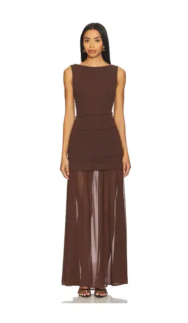Show Me Your Mumu Aria Maxi Dress | Thumbnail 1
