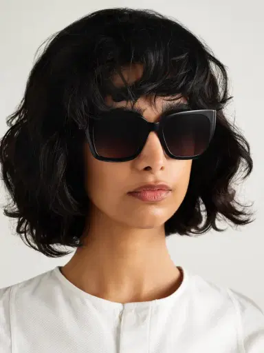DIOR Eyewear 30montaigne S8u Oversized Cat-eye Acetate Sunglasses | Thumbnail 2