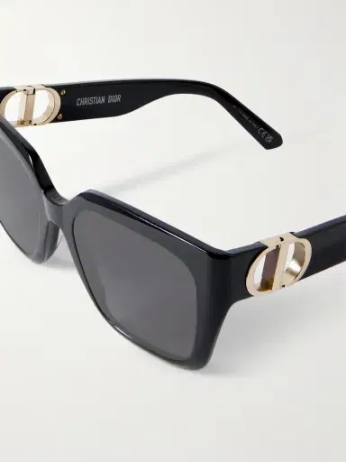 DIOR Eyewear 30montaigne S8u Oversized Cat-eye Acetate Sunglasses | Thumbnail 4