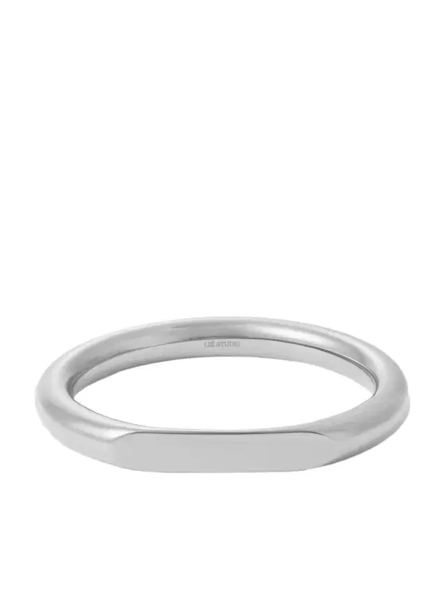 The Dora Silver-plated Bangle