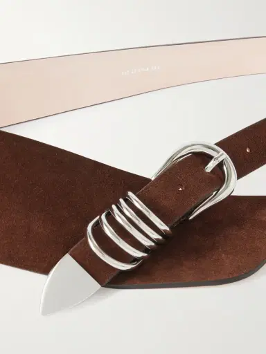 Déhanche Alcott Suede Belt | Thumbnail 3 Déhanche Alcott Suede Belt | Thumbnail 3