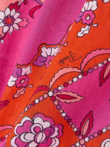 PUCCI Printed Cotton-muslin Shirt | Thumbnail 5 PUCCI Printed Cotton-muslin Shirt | Thumbnail 5