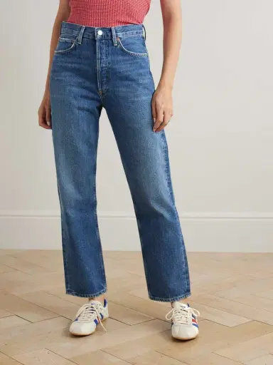 AGOLDE '90s Mid-rise Straight-leg Jeans | Thumbnail 3 AGOLDE '90s Mid-rise Straight-leg Jeans | Thumbnail 3