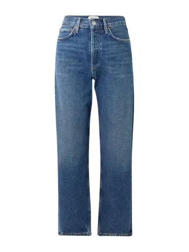 AGOLDE '90s Mid-rise Straight-leg Jeans | Thumbnail 1 AGOLDE '90s Mid-rise Straight-leg Jeans | Thumbnail 1
