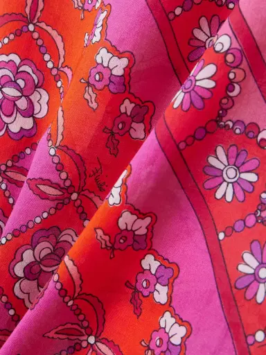 PUCCI Printed Cotton-muslin Pareo | Thumbnail 4