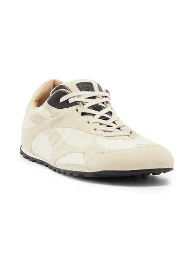 Bottega Veneta Men's Orbit Flash Suede Sneakers | Thumbnail 2 Bottega Veneta Men's Orbit Flash Suede Sneakers | Thumbnail 2
