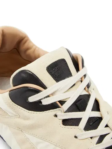 Bottega Veneta Men's Orbit Flash Suede Sneakers | Thumbnail 5 Bottega Veneta Men's Orbit Flash Suede Sneakers | Thumbnail 5