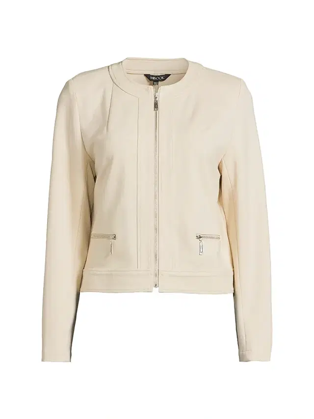 Women's Heritage LuxeStretch Sport Jacket - Biscotti